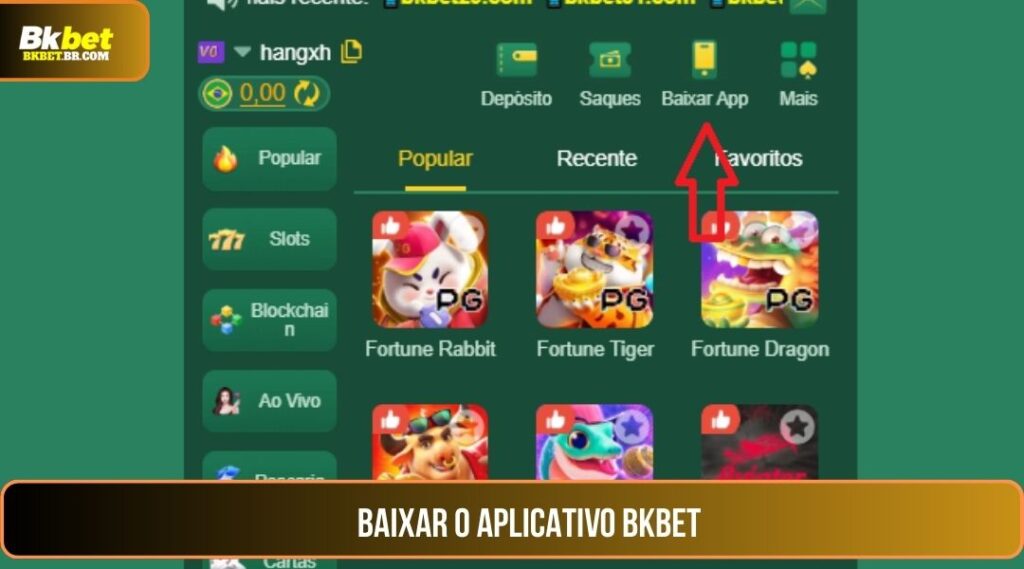 Baixar BKBET App - Instruções detalhadas passo a passo