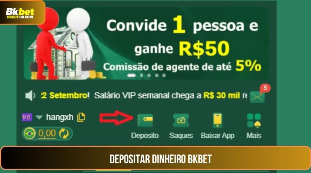 BKBET Depósito- Procedimentos simples, receba dinheiro em 3 minutos