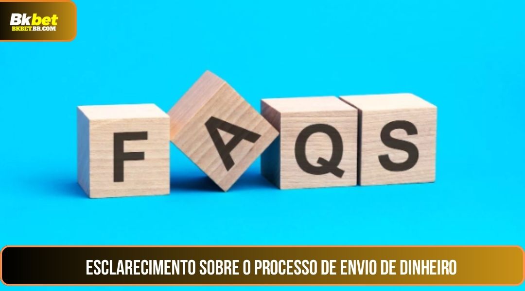 Respondendo a perguntas sobre o processo de depósito